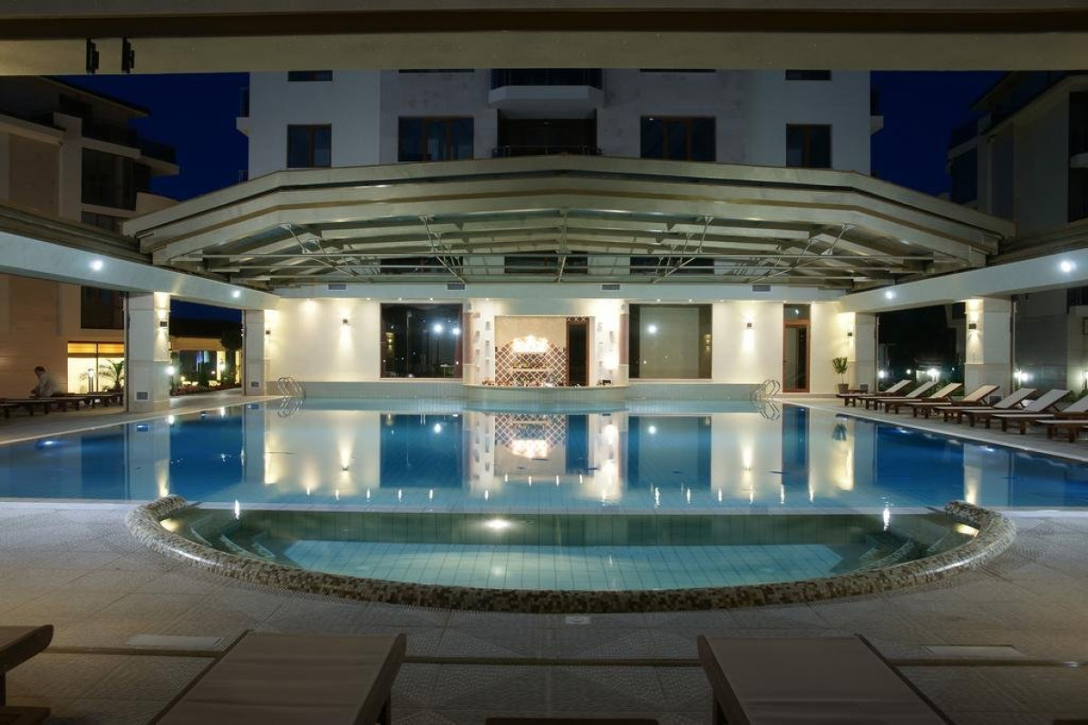 Long Beach Resort And Spa