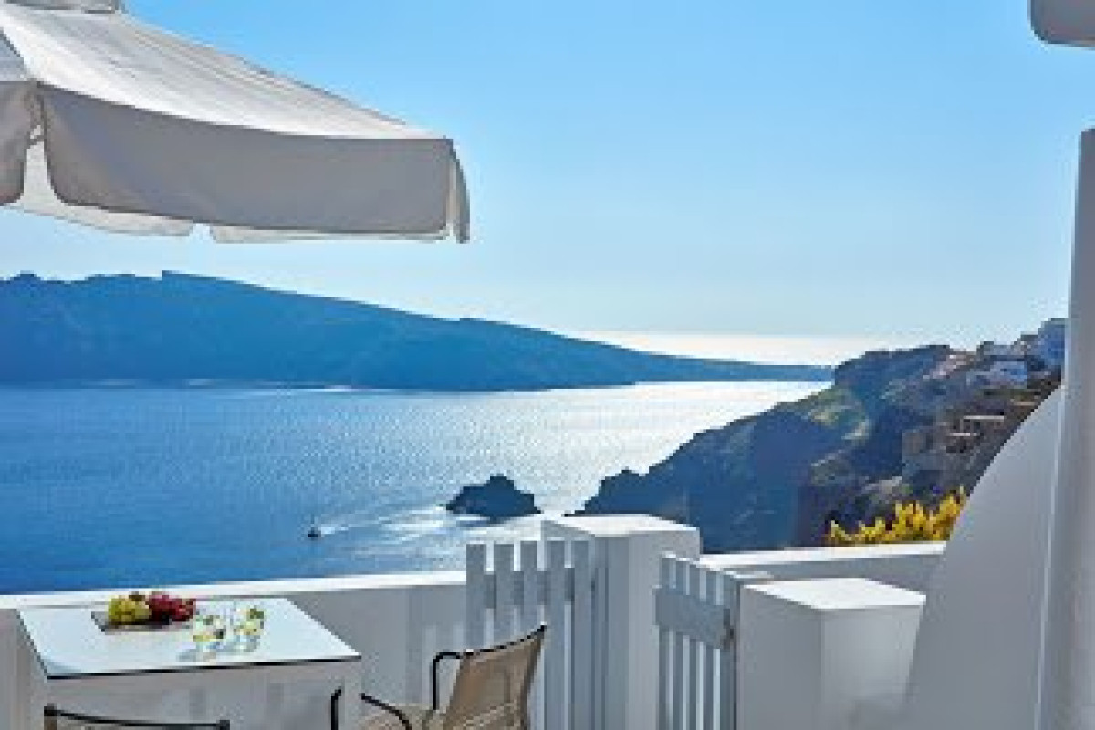 Katikies Santorini Hotel (Oia - Santorini)