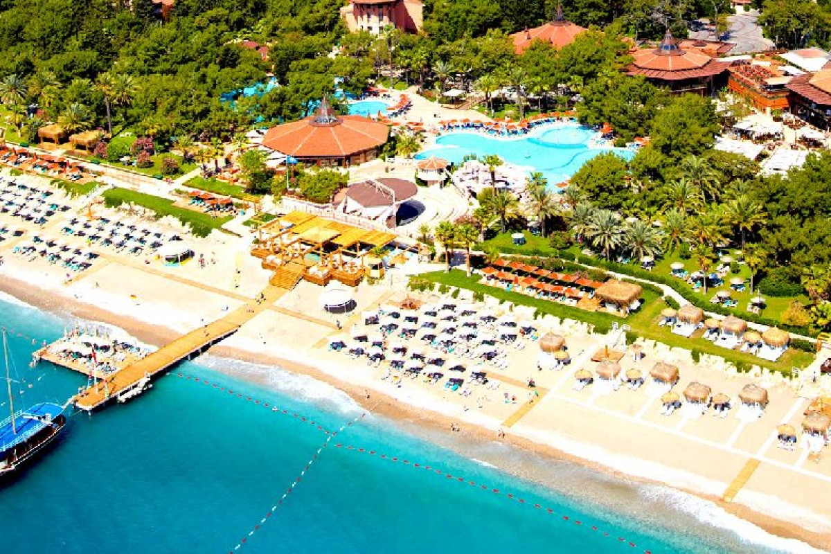 MARTI MYRA RESORT