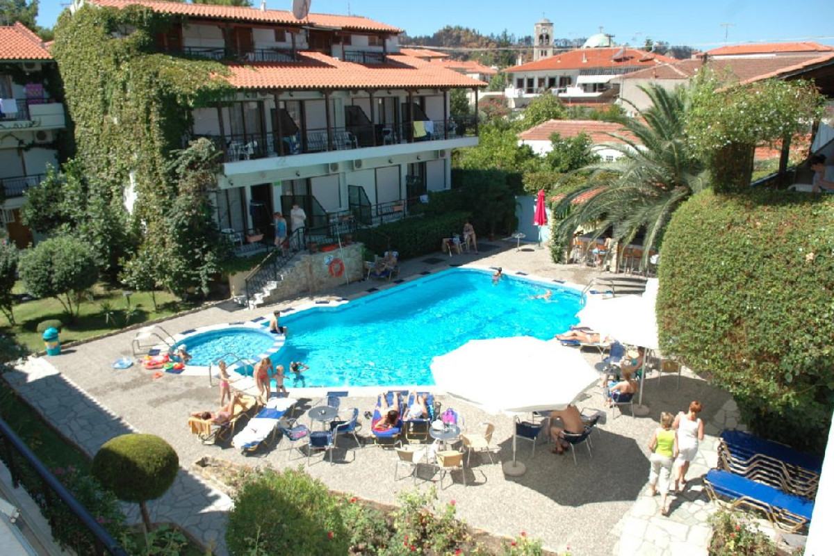 Hotel Pelli