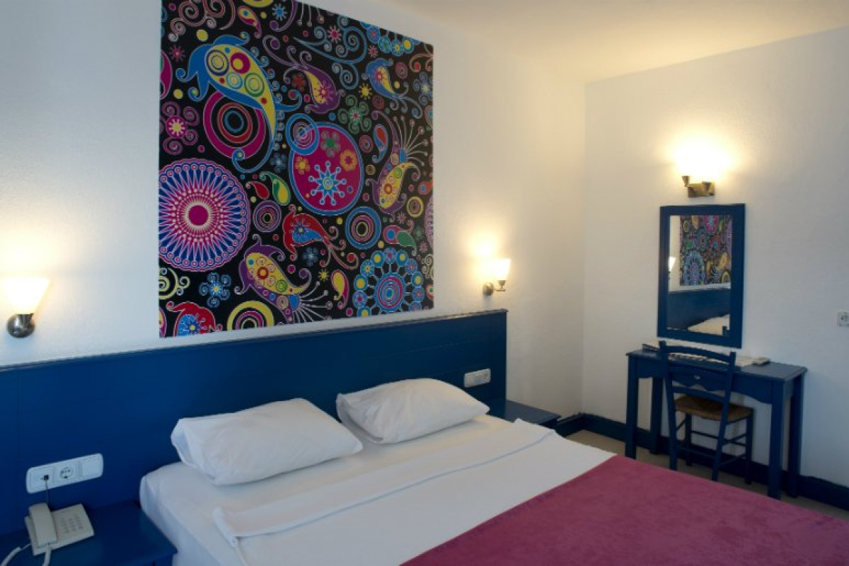 BODRUM HOLIDAY RESORT (Icmeler)