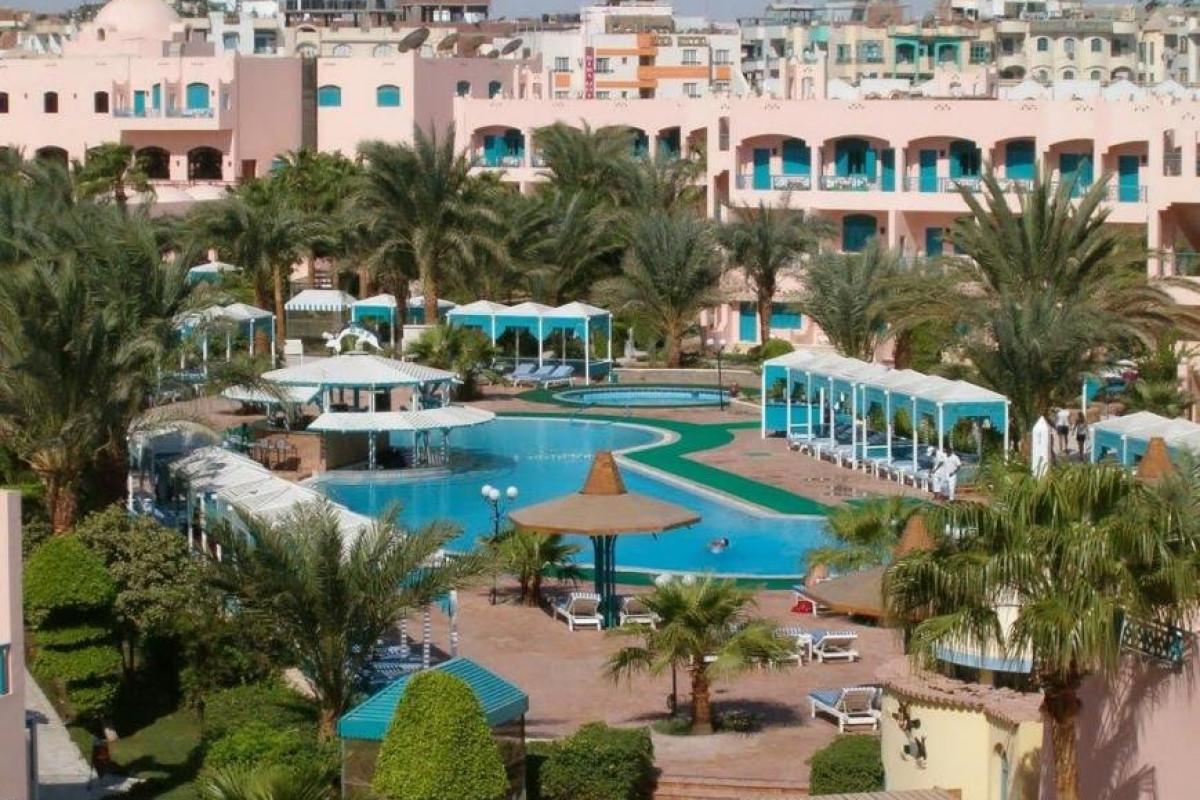 LE PACHA RESORT