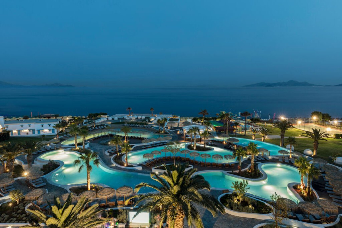 Mitsis Norida Beach (Kos)