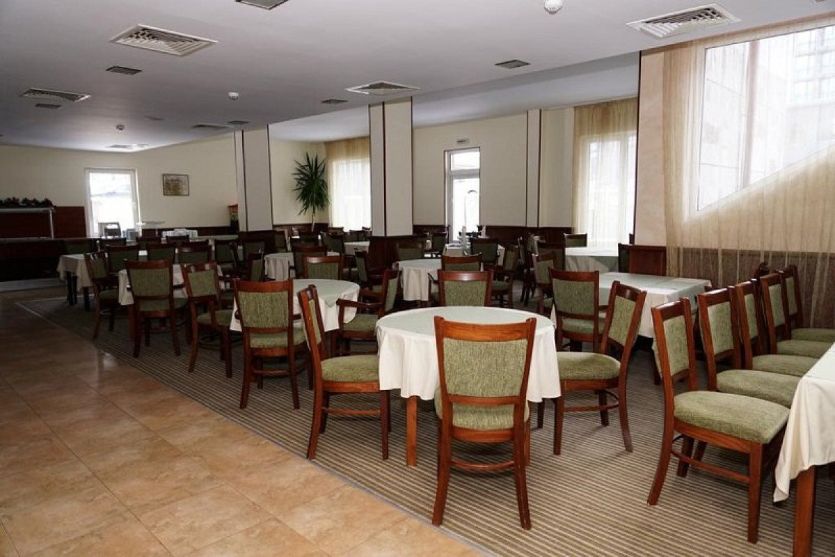 IGLIKA PALACE BOROVETS HOTEL