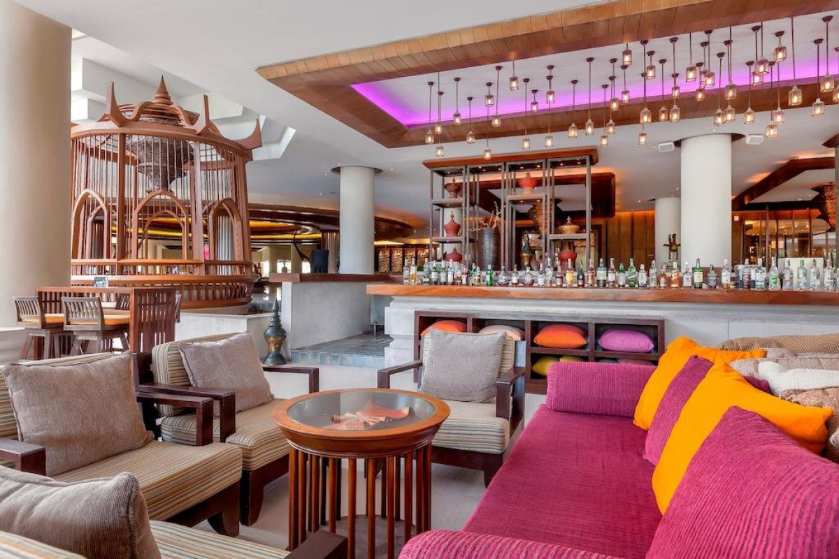 MOVENPICK RESORT AND SPA KARON BEACH