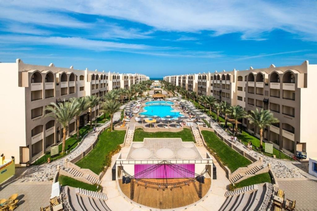 EL KARMA AQUA BEACH RESORT Recomandat 3*+