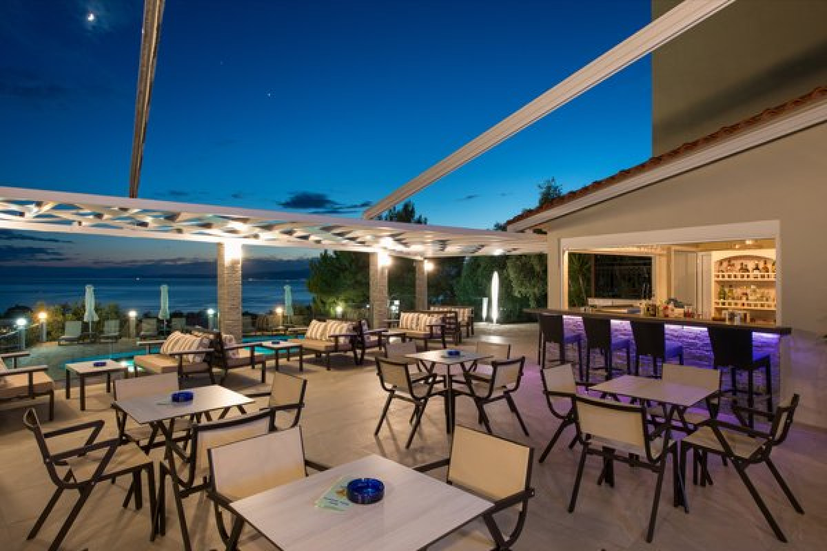 Villa Natassa (Skala Rachoni)