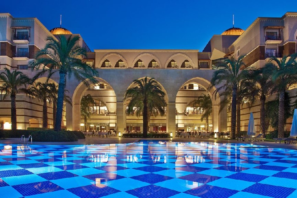 KEMPINSKI HOTEL THE DOME