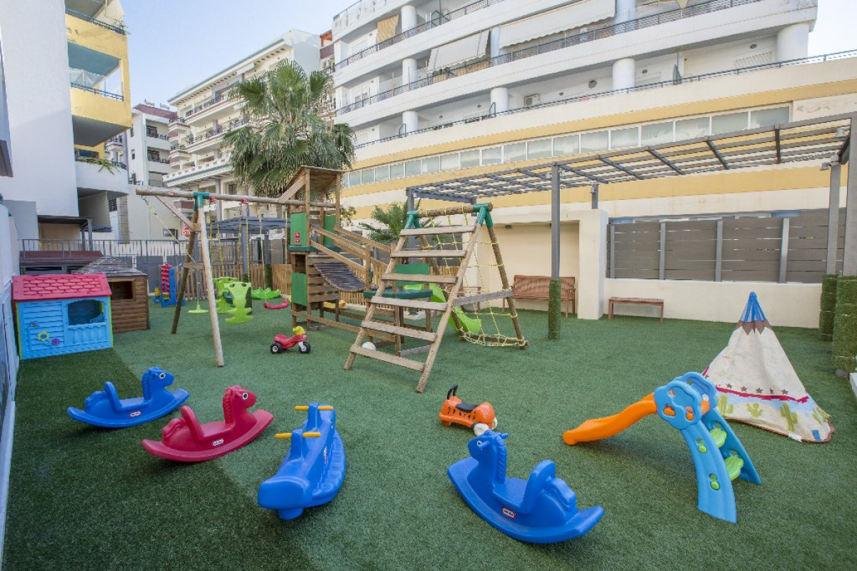 Bio Suites Hotel (CHQ)