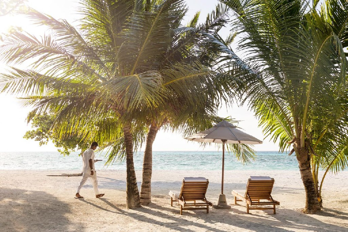 LUX South Ari Atoll Resort