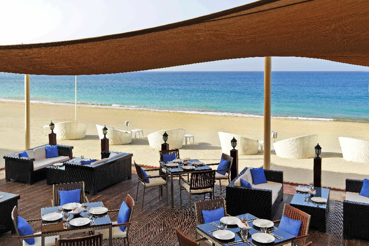 Radisson Blu Fujairah Resort