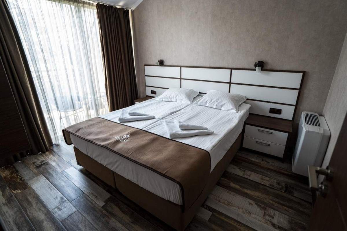Baikal Hotel
