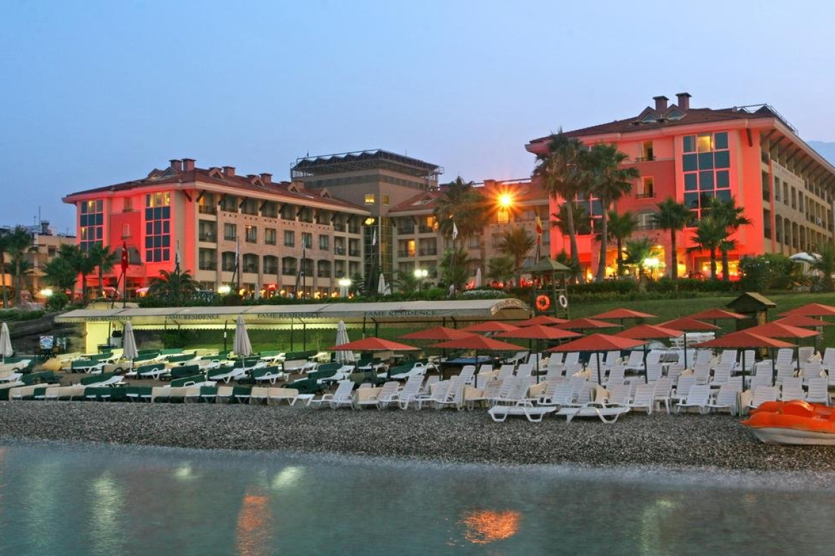 FAME RESIDENCE KEMER SPA