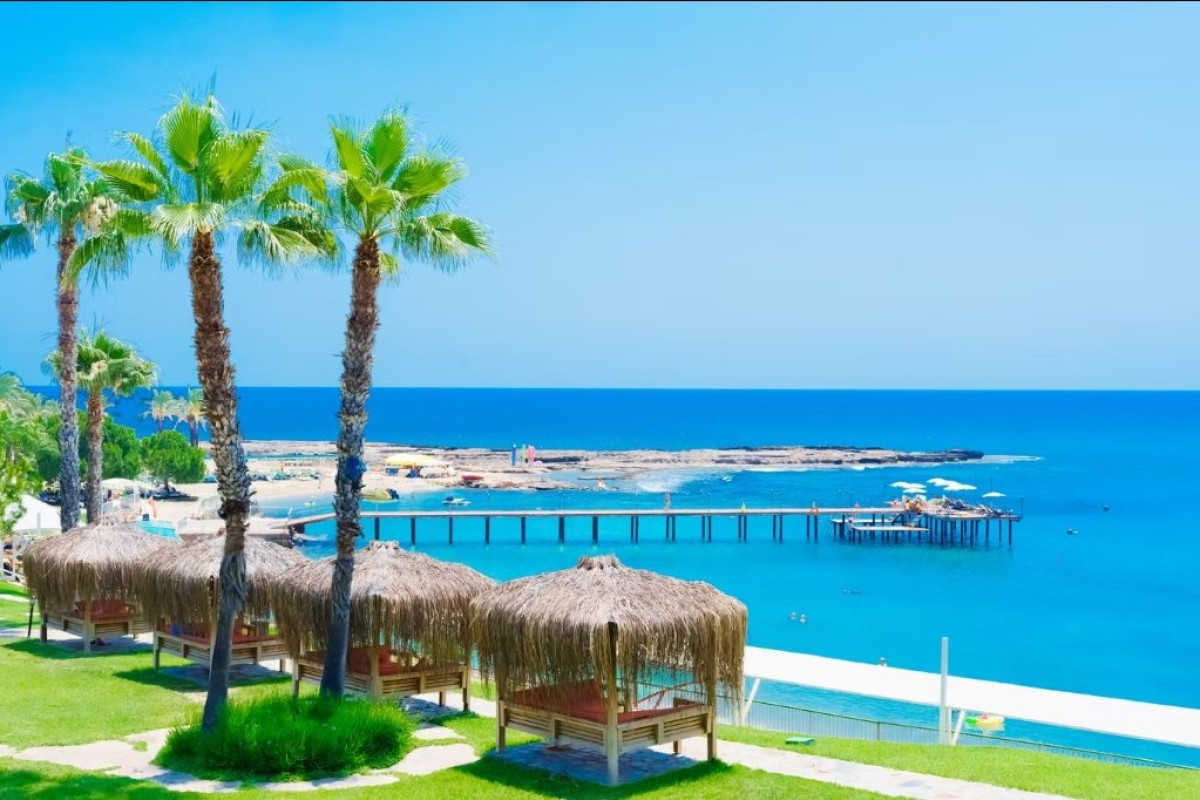INCEKUM BEACH RESORT HOTEL