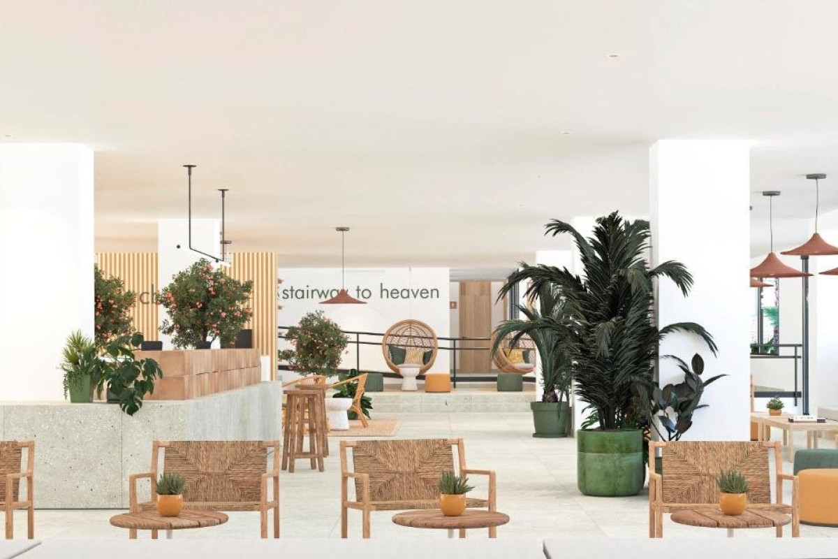 Tangerine By Honne Hotels Adults Only (ex. HSM Don Juan)