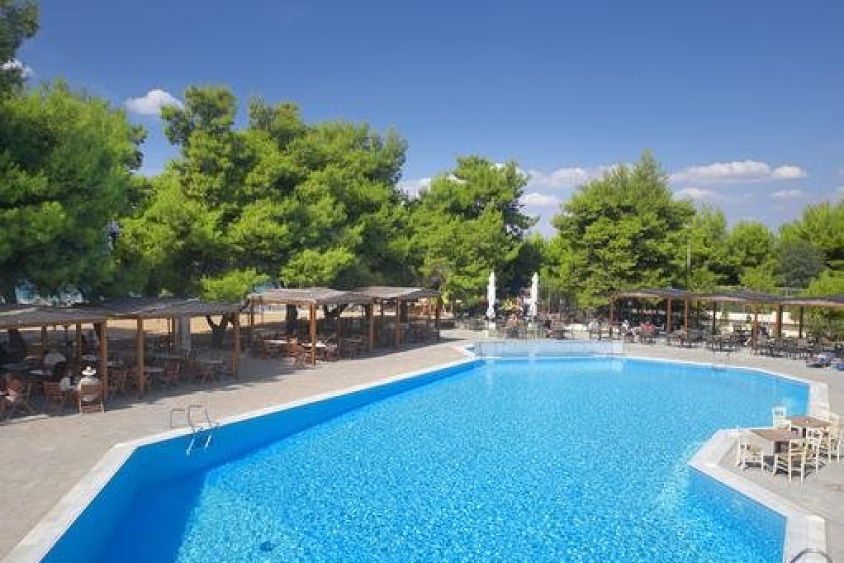 Portes Beach Hotel (Potidea Kassandra)