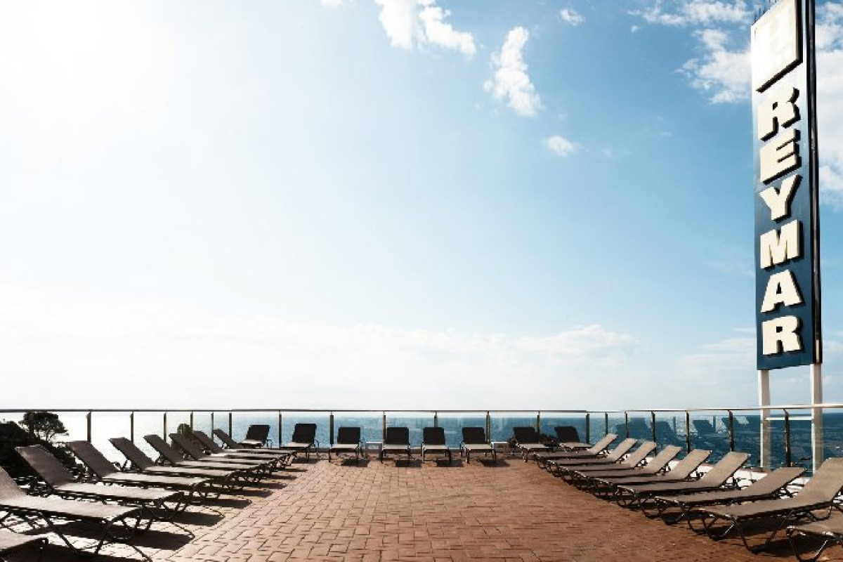 GRAN HOTEL REYMAR (Tossa de Mar)