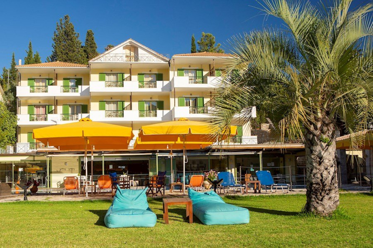 Cleopatra Beach Hotel
