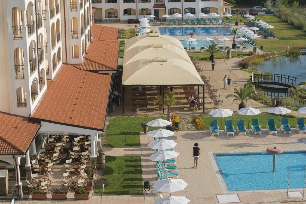 SUNRISE ALL SUITE APART-HOTEL