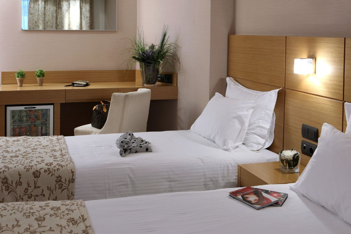 Anatolia Hotel (Salonic)