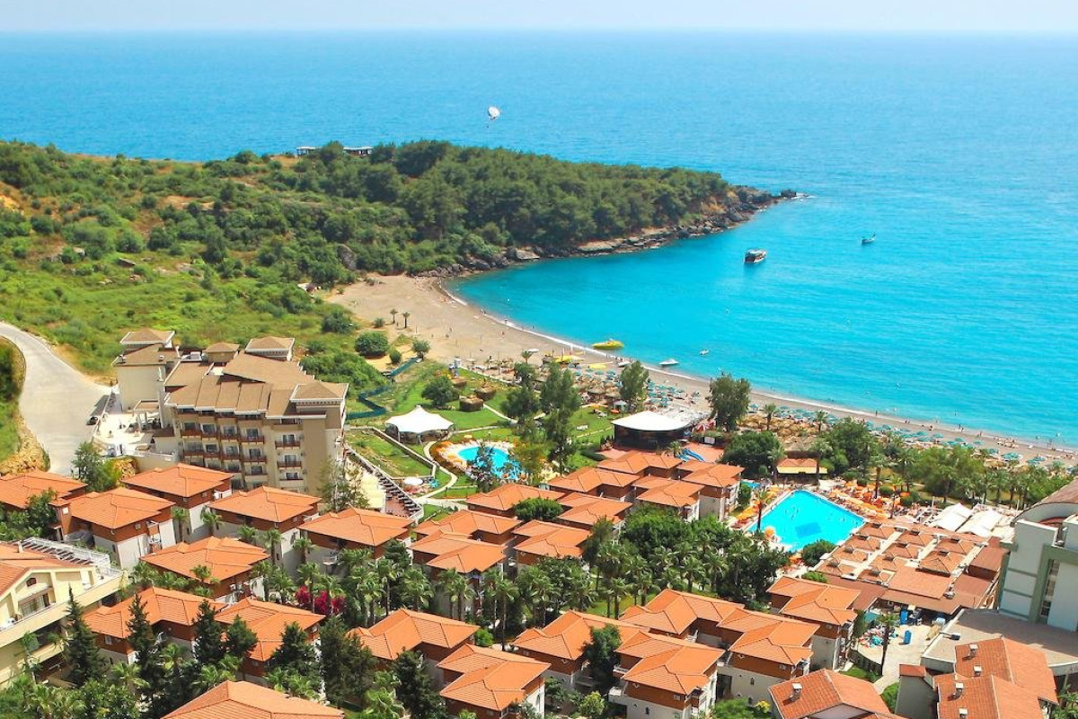 JUSTINIANO CLUB ALANYA