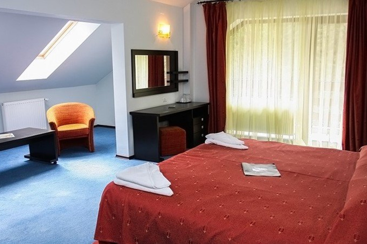 Hotel Poiana Ursului