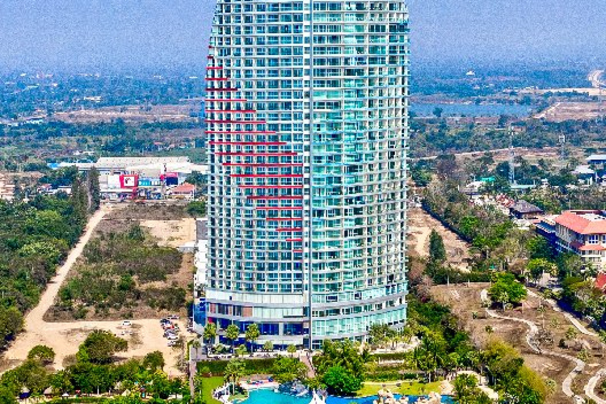 MOVENPICK SIAM HOTEL NA JOMTIEN PATTAYA