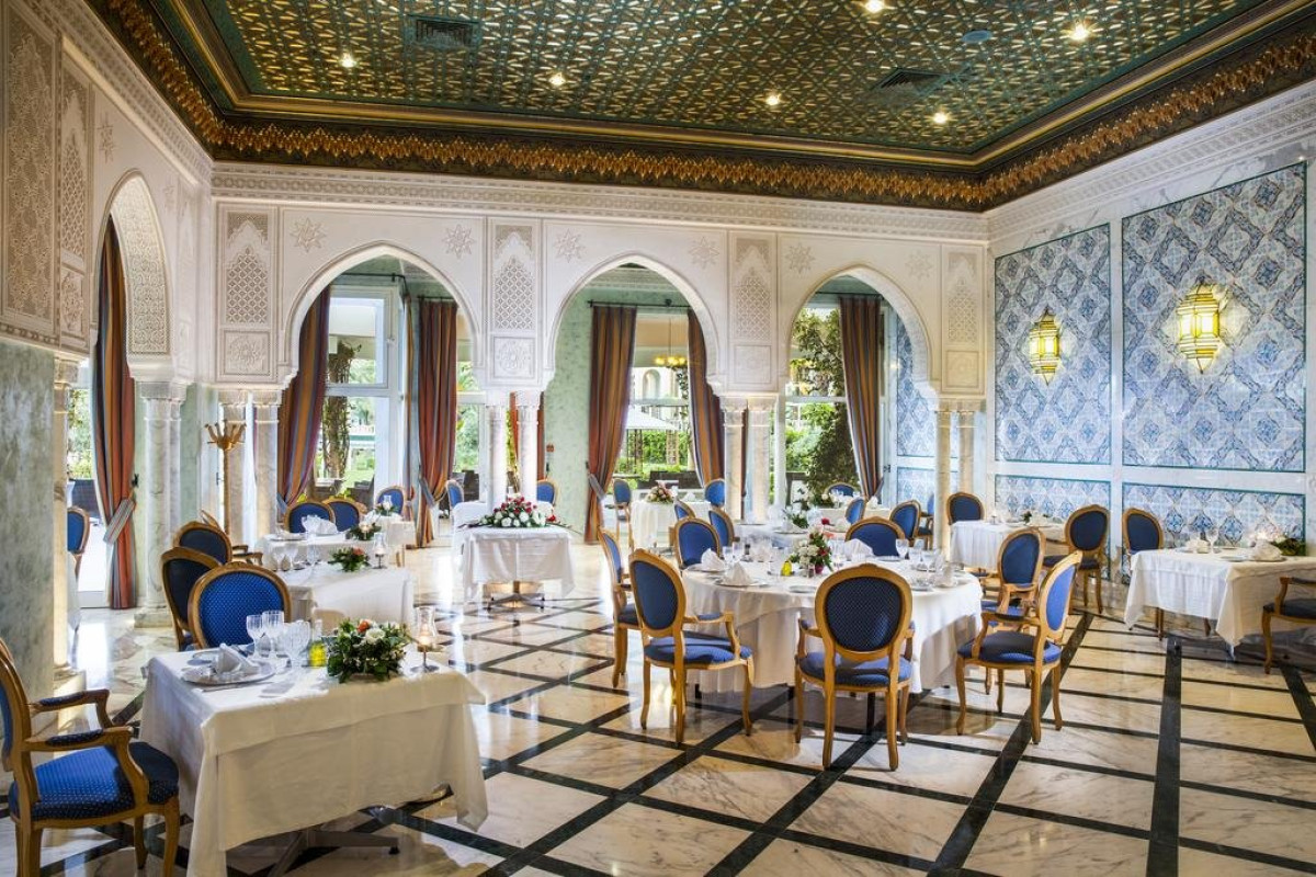 HASDRUBAL THALASSA SPA YASMINE HAMMAMET