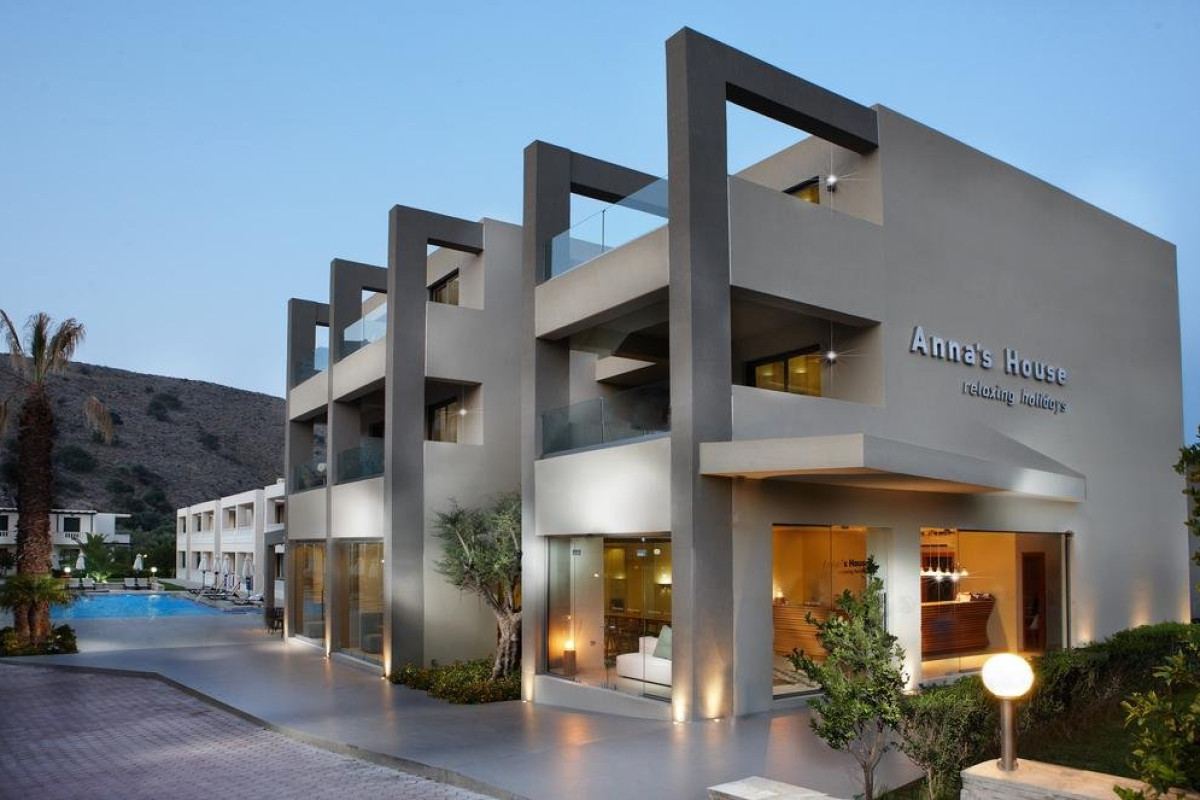 Annas House Hotel (C)