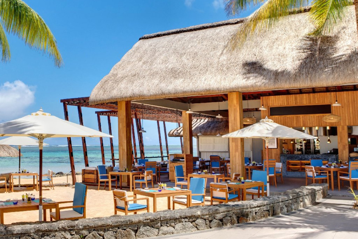 Outrigger Mauritius Beach Resort
