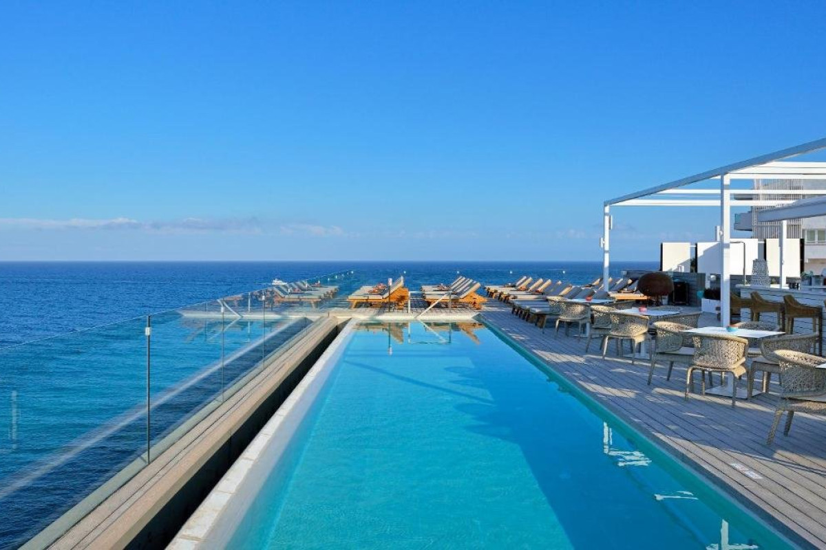SOL BEACH HOUSE IBIZA (Adults Only) Santa Eularia