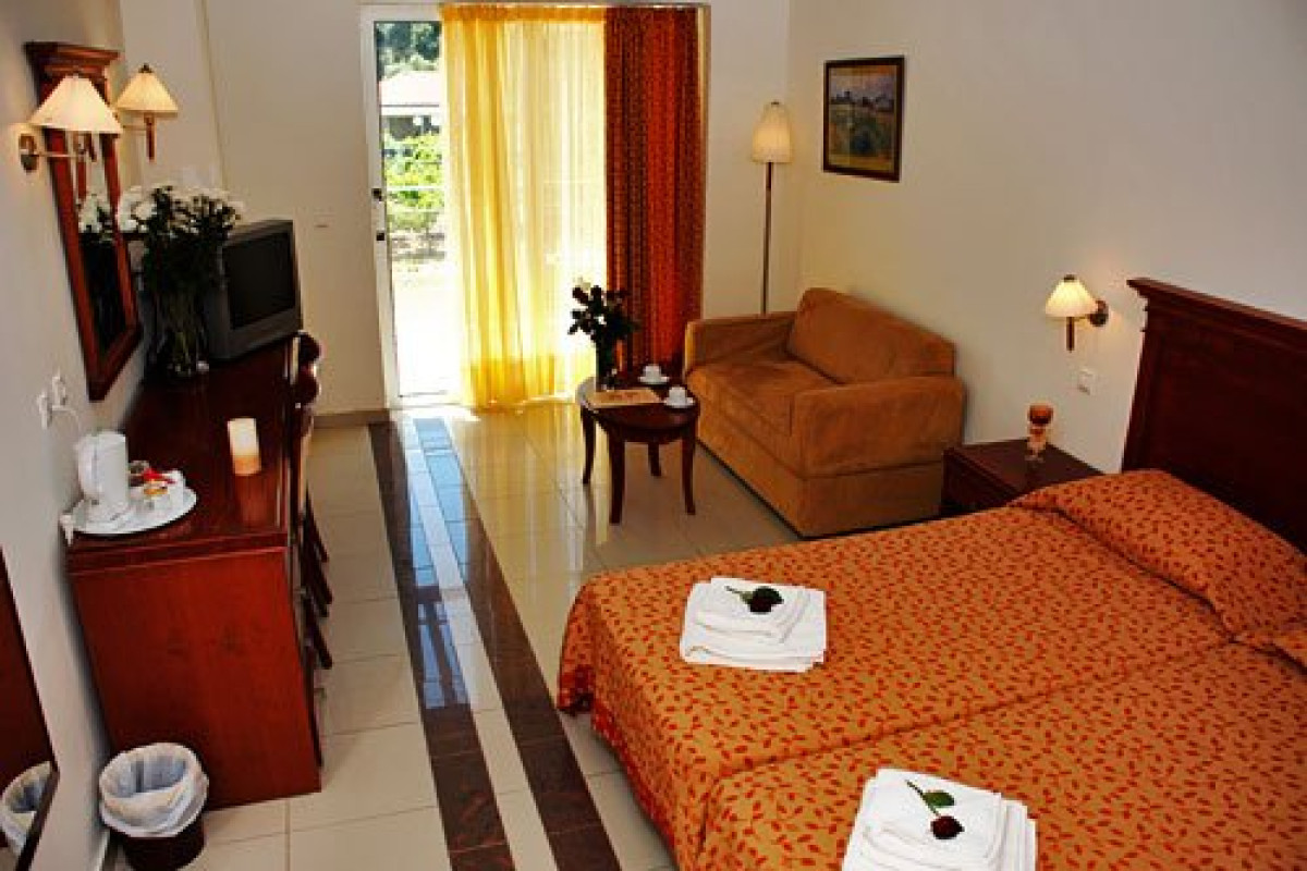 Zante Maris Hotel (Tsilivi) (C)