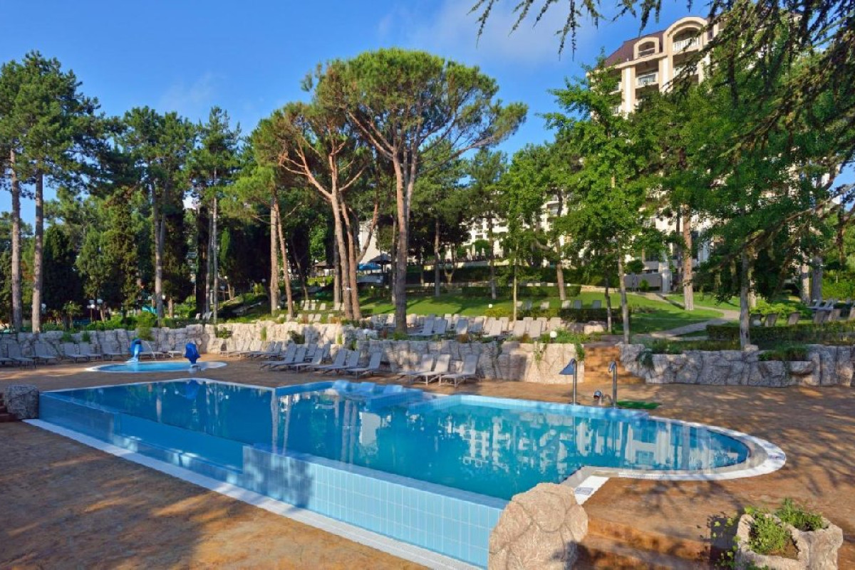 MELIA GRAND HERMITAGE  - Rusalii