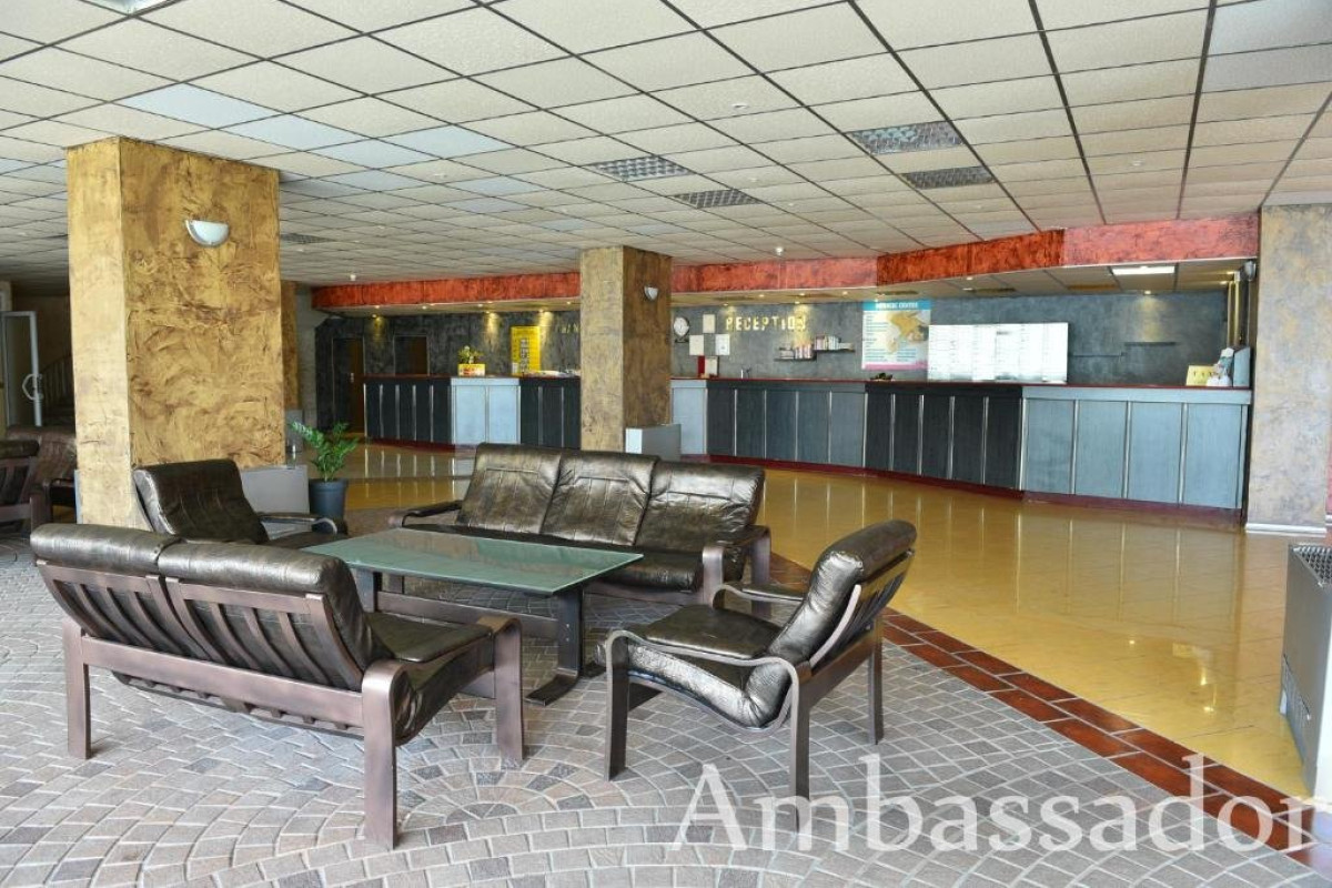 AMBASSADOR (GOLDEN SANDS)