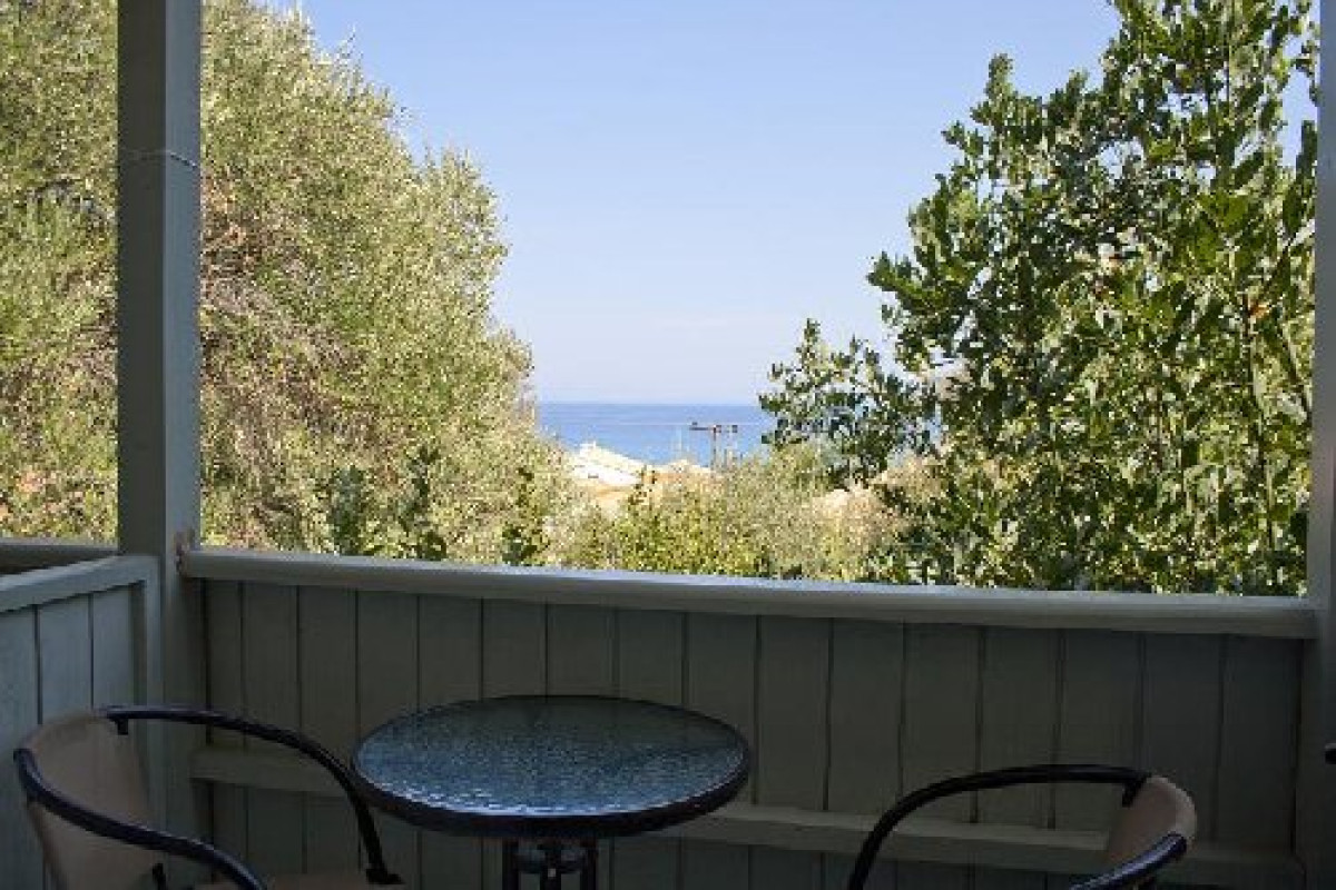 Nefeli Hotel (Agios Nikitas) (F)