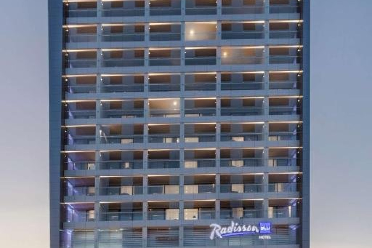 RADISSON BLU HOTEL (Larnaca City)