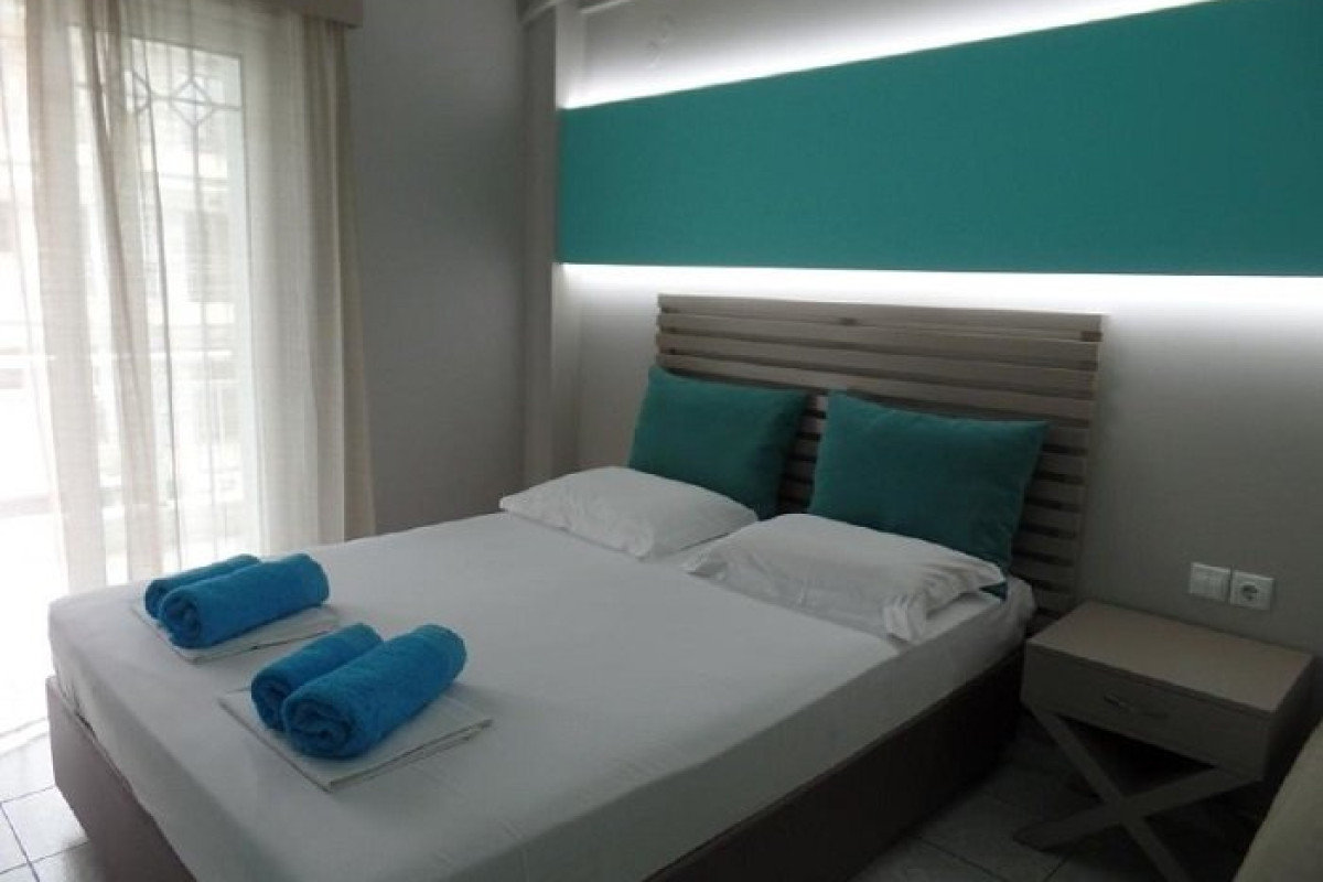 Ouzas Apartments - Olympic Beach