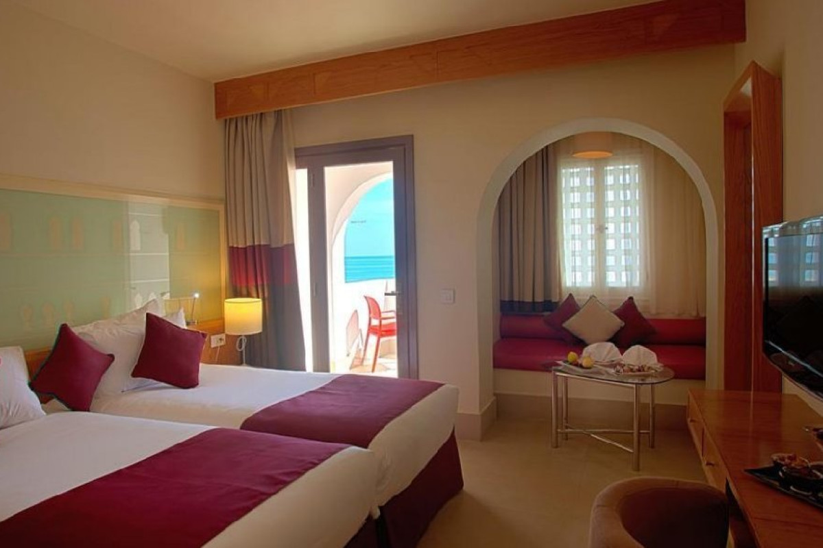 MERCURE HURGHADA