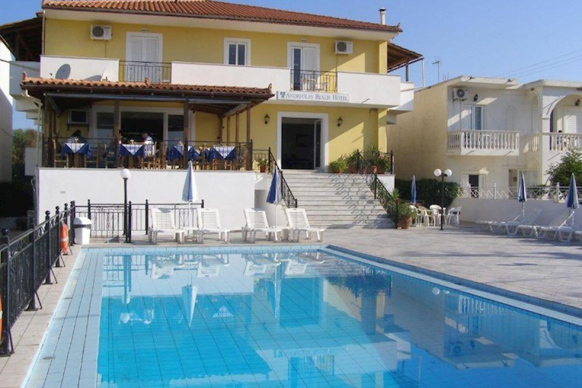 Andreolas Hotel