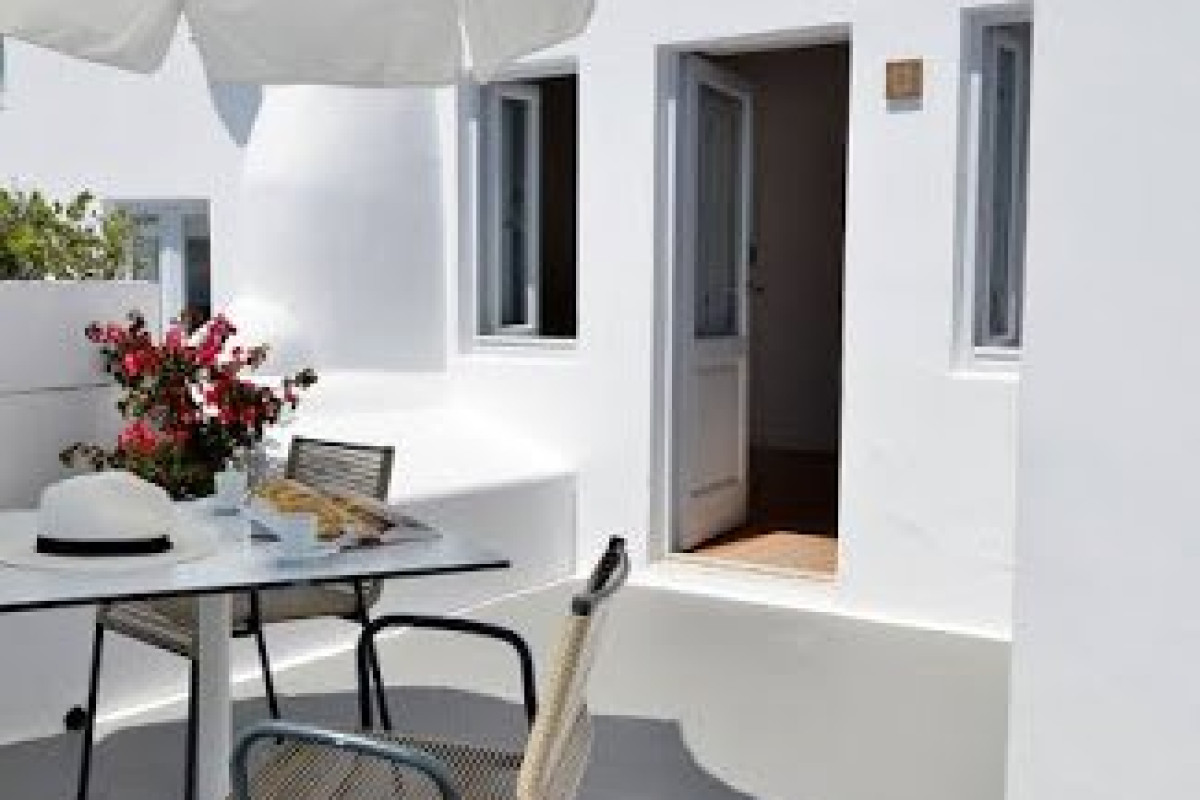 Katikies Santorini Hotel (Oia - Santorini)