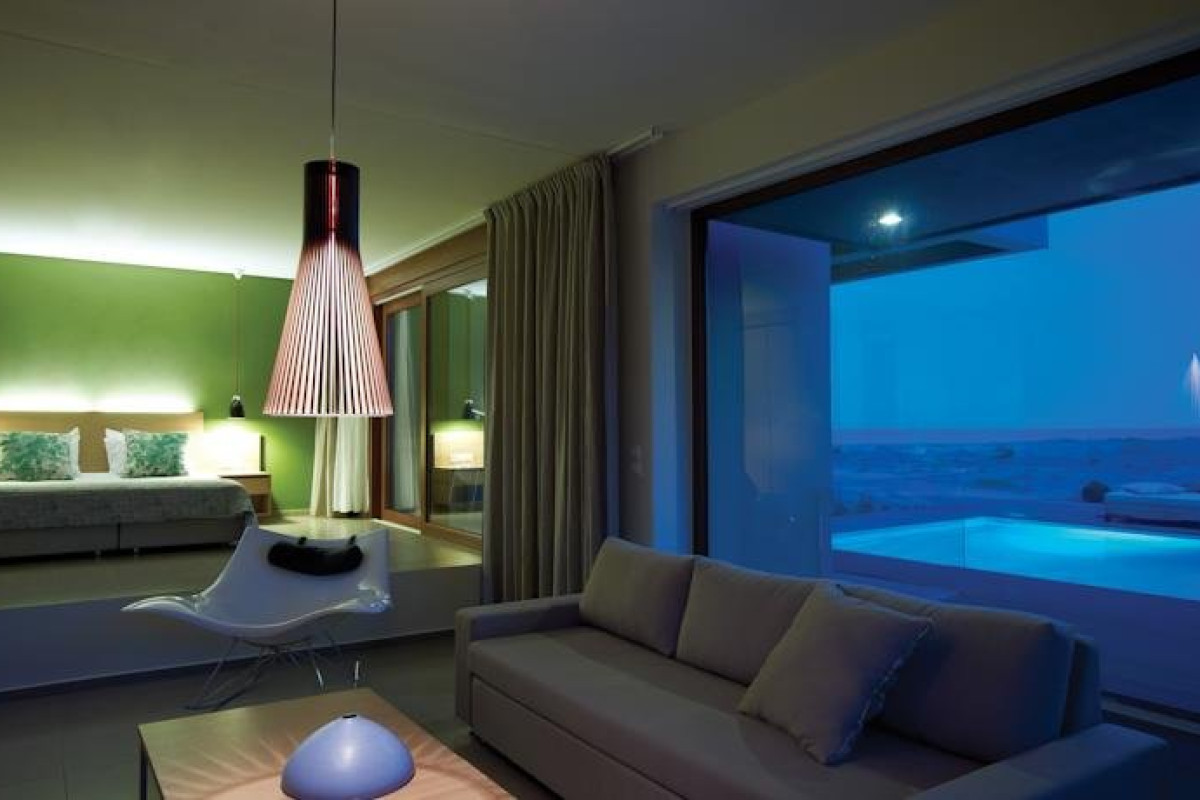 Thalatta Seaside Hotel (Agia Anna)