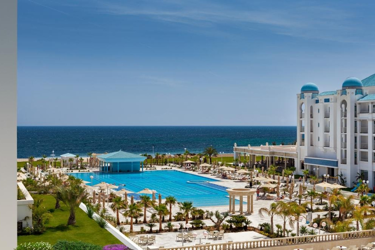 BARCELO CONCORDE GREEN PARK PALACE