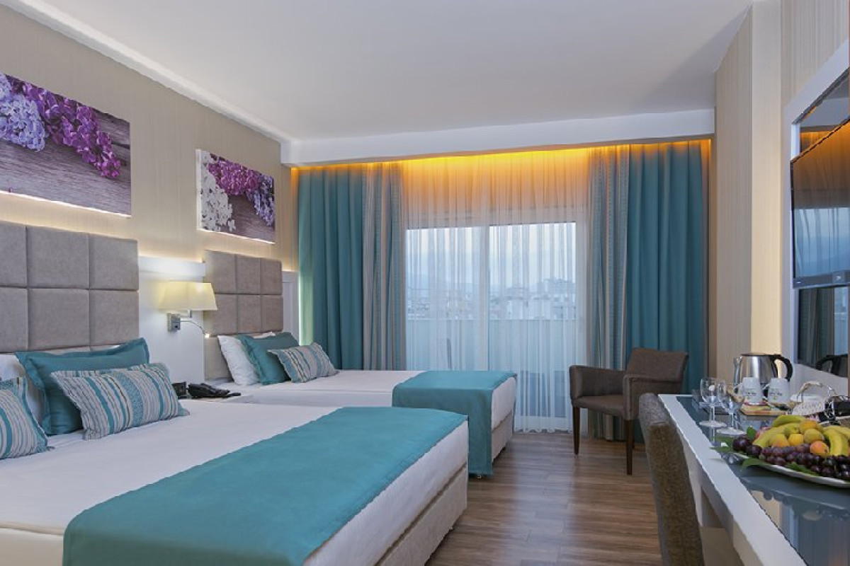 ASIA BEACH RESORT HOTEL