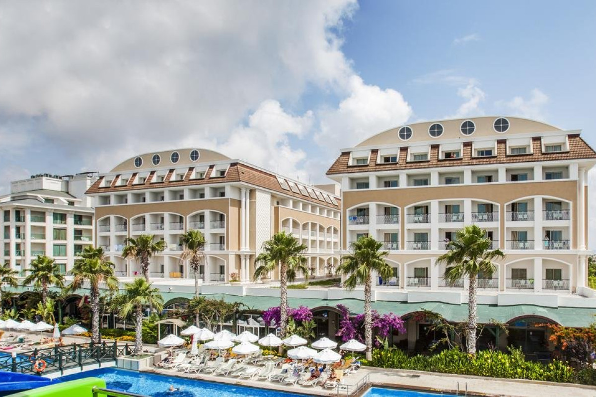 MHOLIDAY HOTELS MARE BELEK (Ex. VERA MARE)