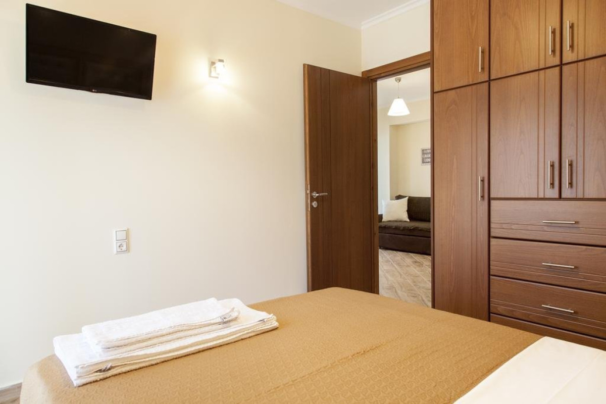 Kavadias Apartments (Vasiliki Area)