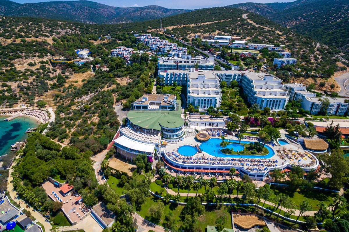 BODRUM HOLIDAY RESORT (Icmeler)
