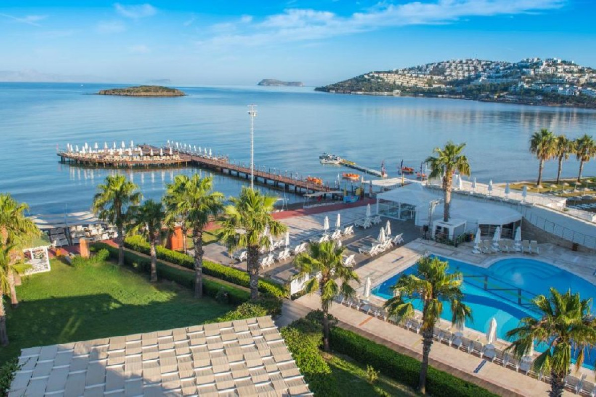 AZURE BY YELKEN HOTEL