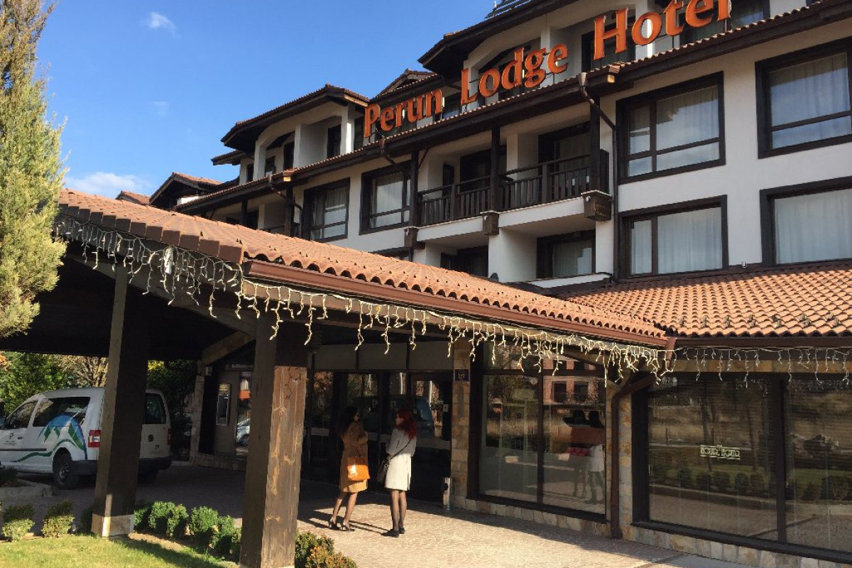 PERUN LODGE