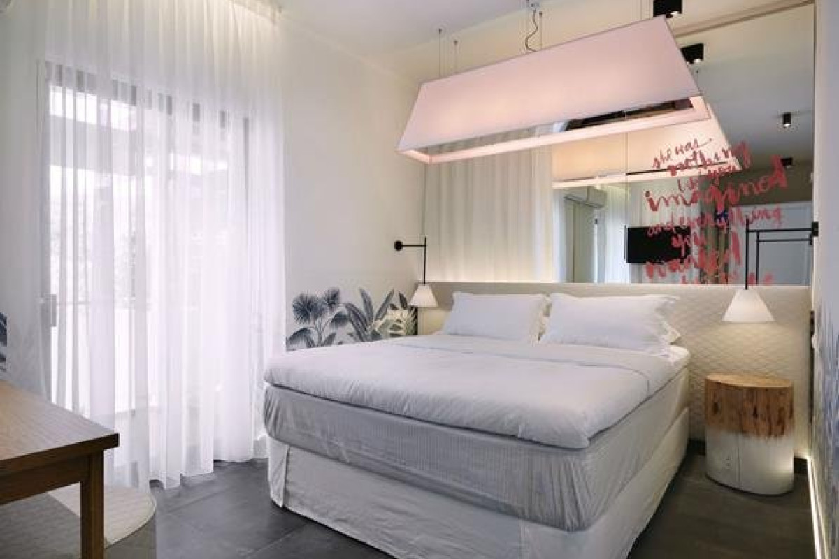 Thomais Boutique Hotel (Episkopos)(F)