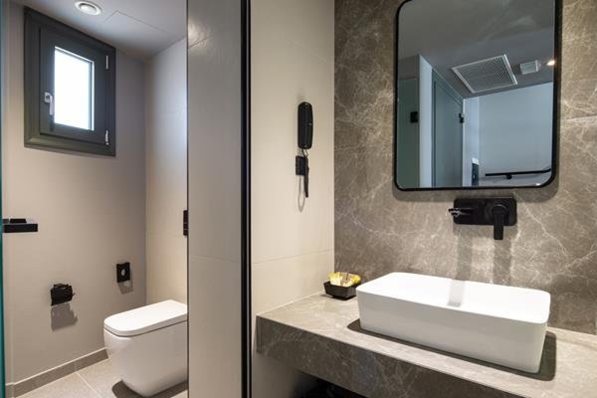 Portes Lithos Luxury Resort (Potidea, Kassandra)